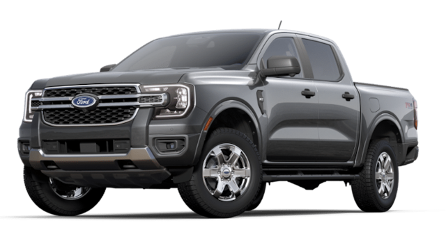 2025 Ford Ranger